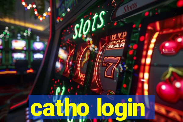 catho login